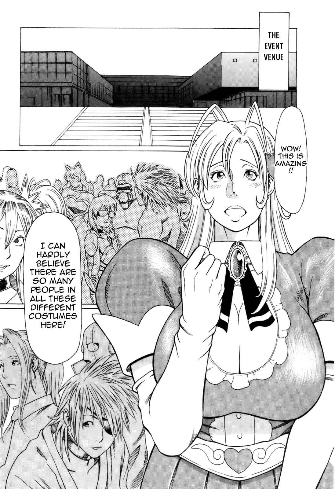 As Mama Likes It Chapter 1000 Page 171